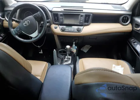 2018 Toyota Rav4 Limited from USA, damaged, VIN 2T3YFREV9JW451824